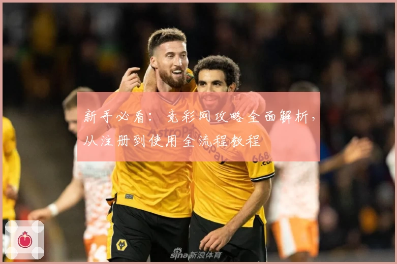 新手必看：竞彩网攻略全面解析，从注册到使用全流程教程