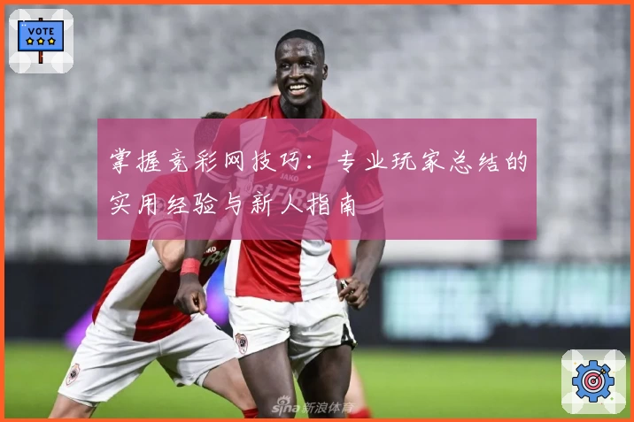 掌握竞彩网技巧：专业玩家总结的实用经验与新人指南