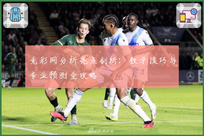 竞彩网分析亮点剖析：教学技巧与专业预测全攻略